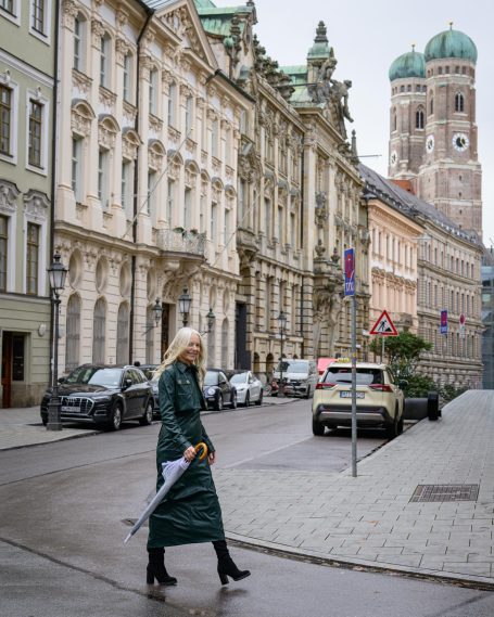 Streetfashin in München